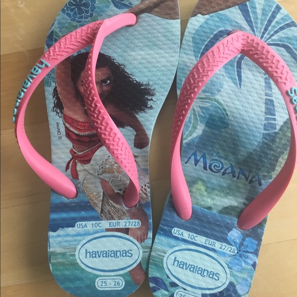 moana havaianas